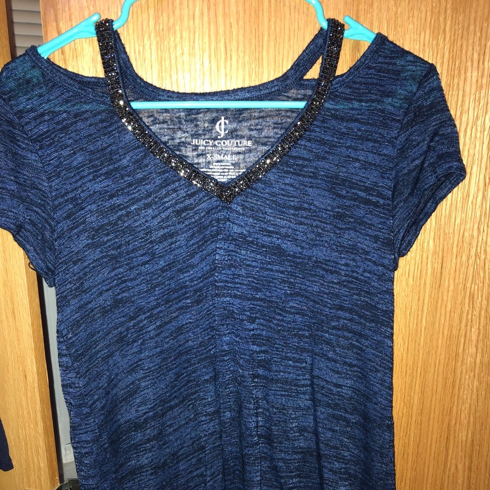 Juicy couture knit shirt